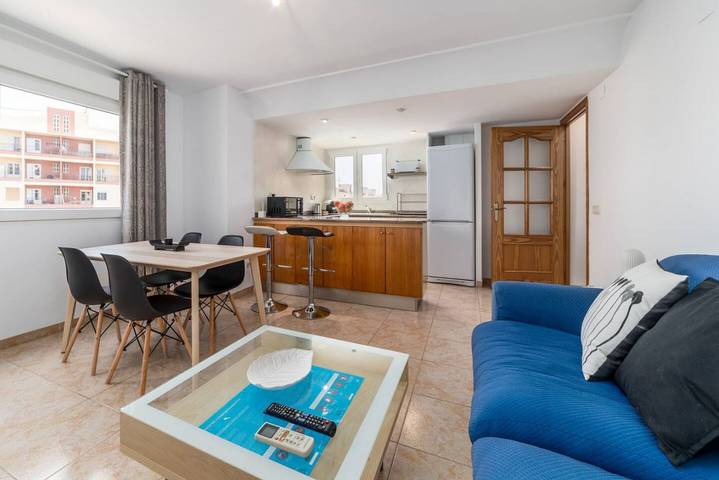 Ferienwohnung für 5 Personen in Valencia - 3