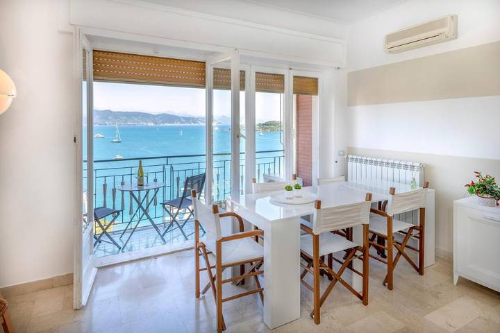 Gîte pour 4 personnes, avec balcon et vue dans Portovenere - 3