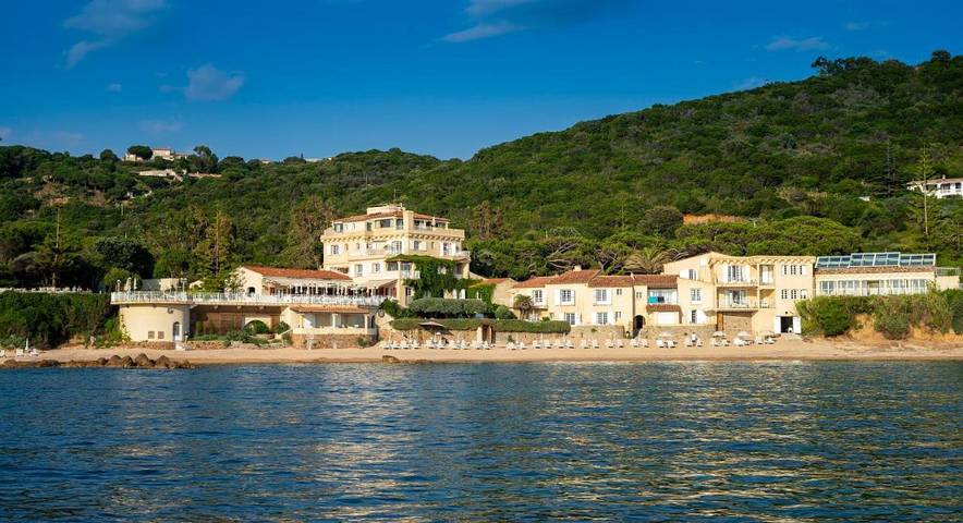 Hôtel pour 2 personnes, avec jardin et piscine
