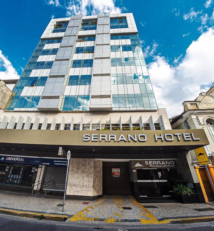 Pousadas para 2 pessoas, com terraço em Juiz de Fora