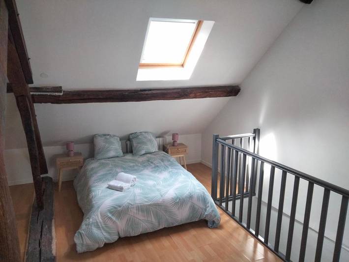 Location de vacances pour 4 personnes à Chevreuse - 4