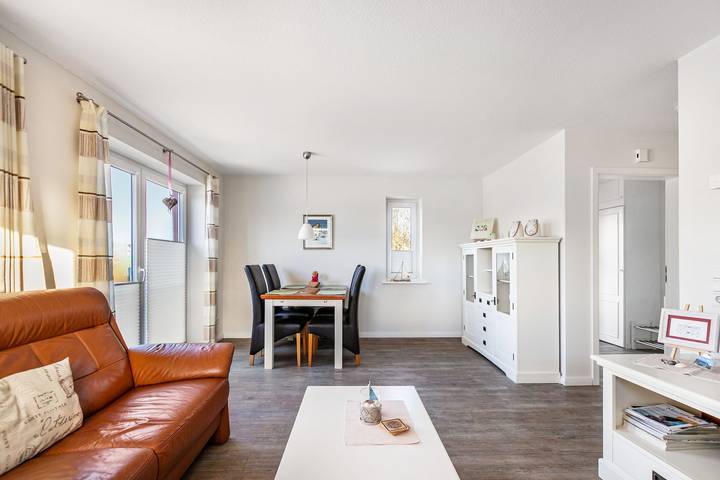 Ferienwohnung für 4 Personen, mit Garten, mit Haustier in Mittleres Nordfriesland - 4