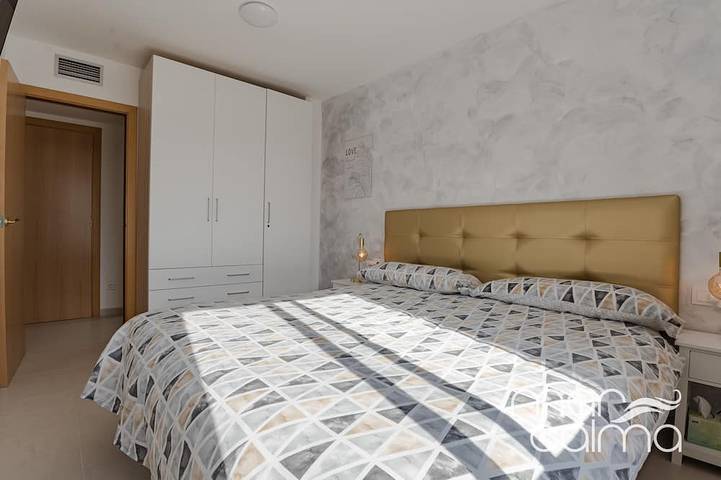 Ganze Wohnung, Coqueto Apartamento Junto al Ebro in Deltebre, Delta de l'Ebre