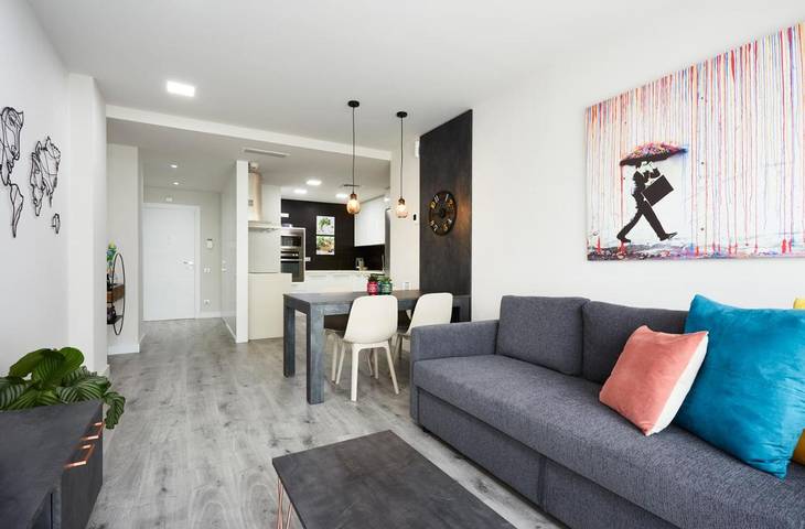 Gîte pour 5 personnes à Sabadell