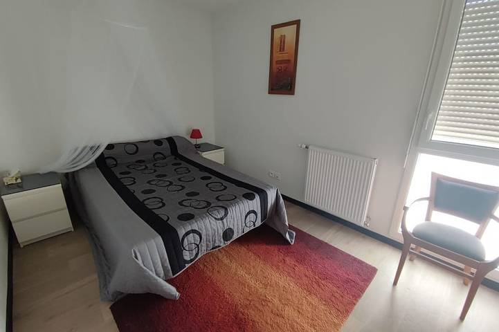 Location de vacances pour 4 personnes, animaux acceptés à Léguevin - 2