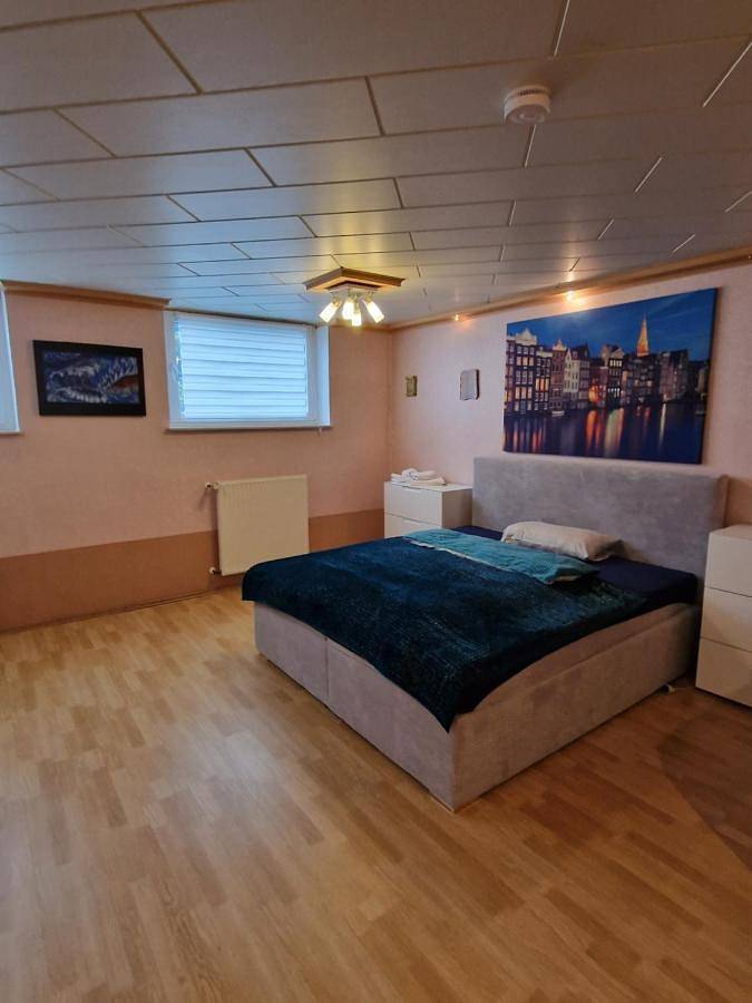 Ganze Wohnung, Haus der Erholung App 2 in Lotte, Münsterland
