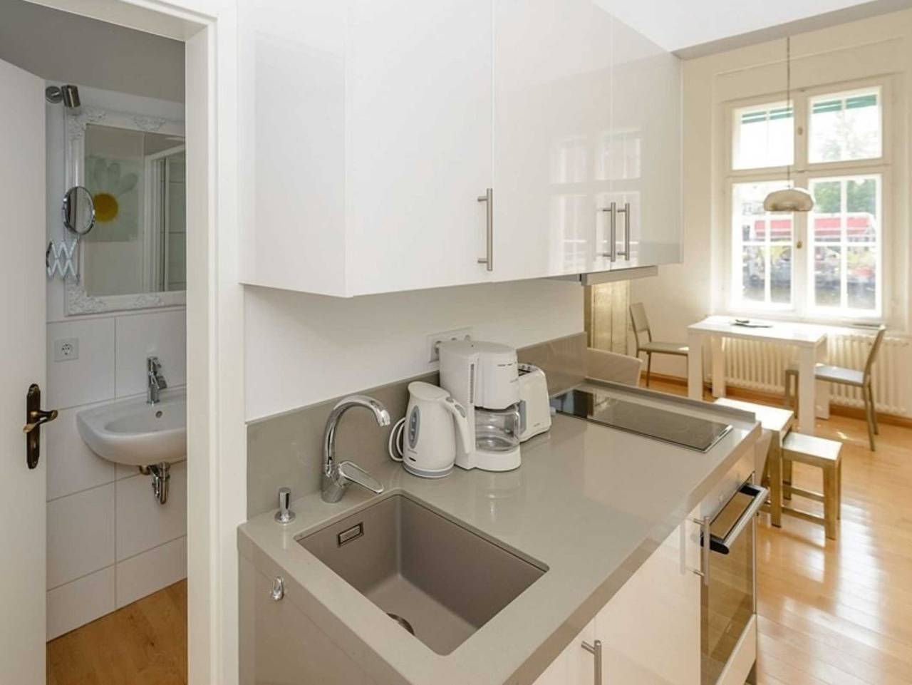 Ganze Ferienwohnung, Ferienwohnungen Mühlendamm in Brandenburg an der Havel