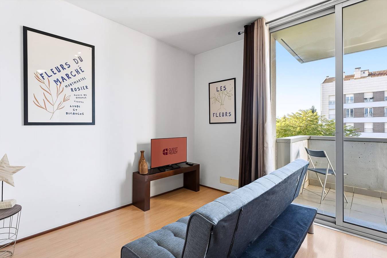 Guestready - Cosy studio with balcony, foto 10