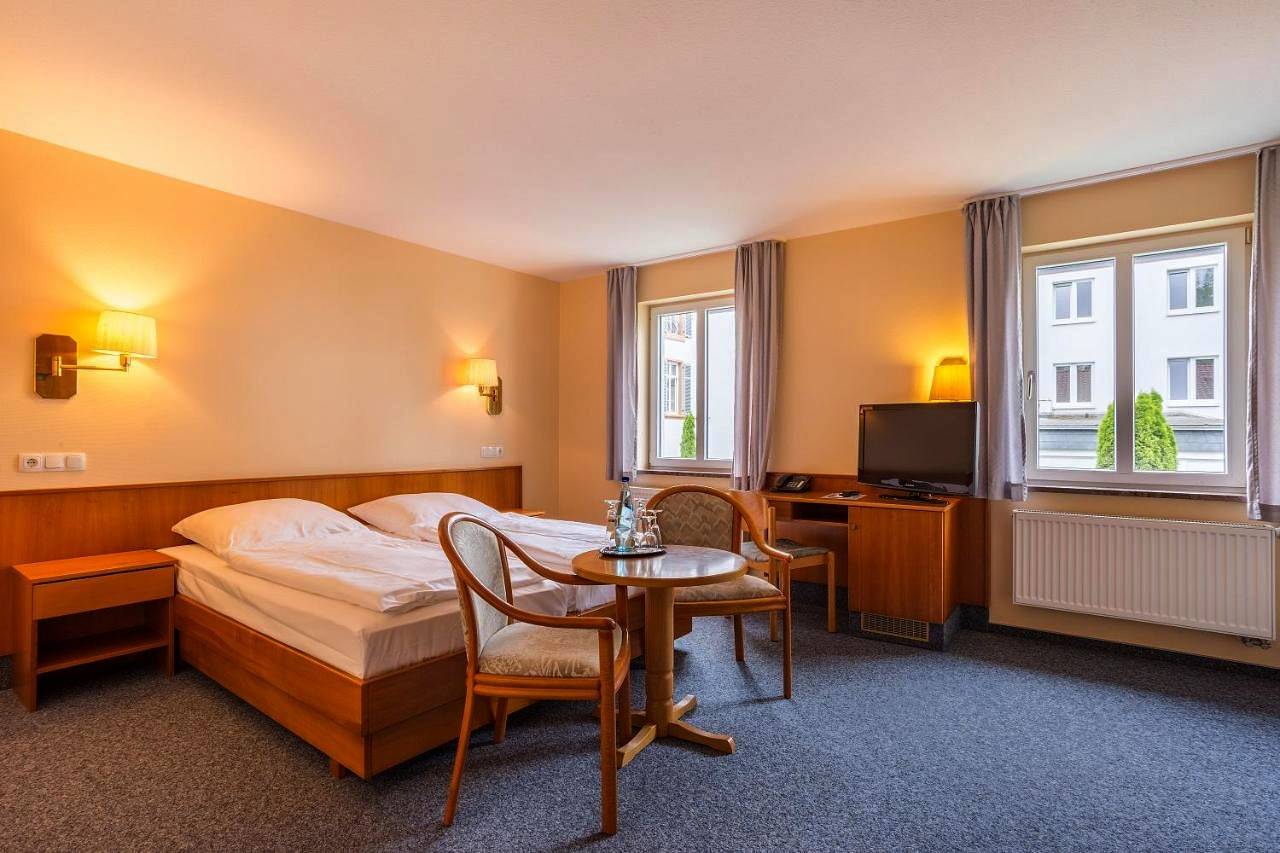 Kurhaushotel Bad Salzhausen in Bad Salzhausen, Nidda