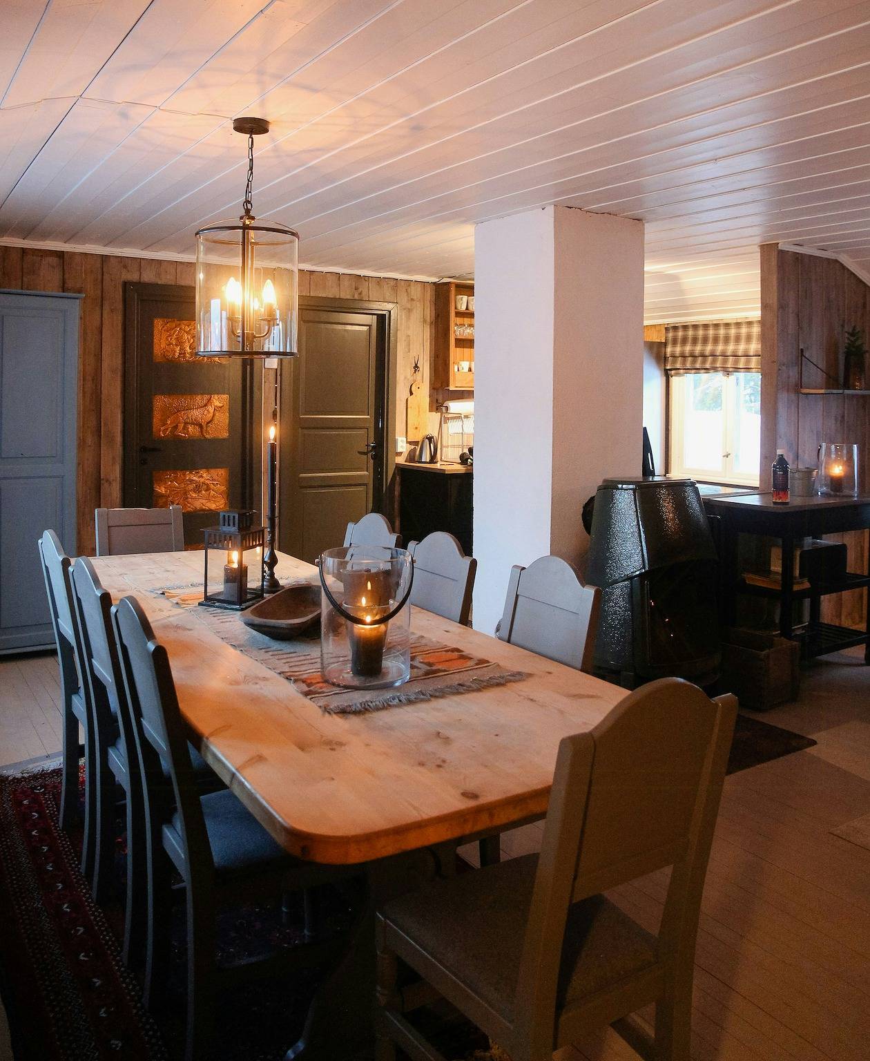Charmante Hütte im Vikerfjell in Viken