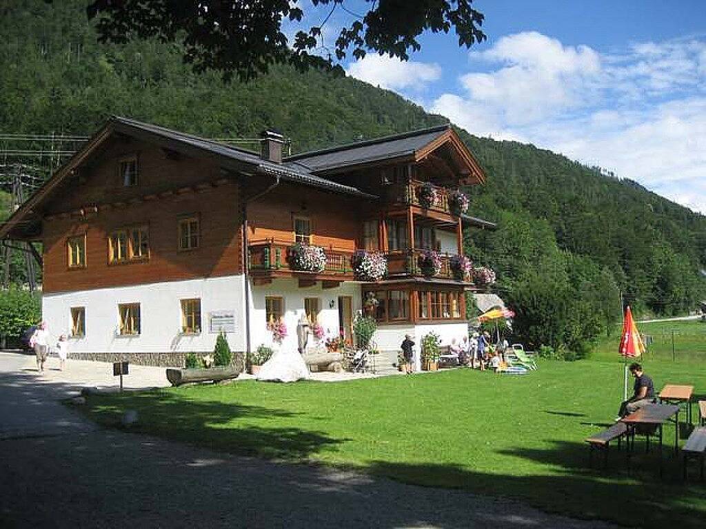 Sonnberg Groß - Haus Hirschpoint in Faistenau, Bezirk Salzburg-Umgebung