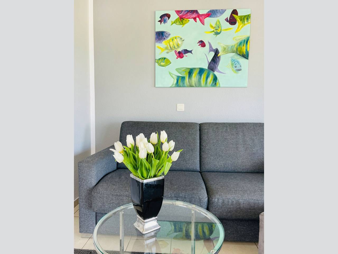 Appartement de vacances entier, Apartment Potosi Teichhof Fehmarn in Fehmarn Ouest, Fehmarn