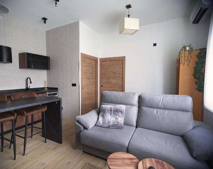 Gîte pour 4 personnes, animaux acceptés à Brunete - 2