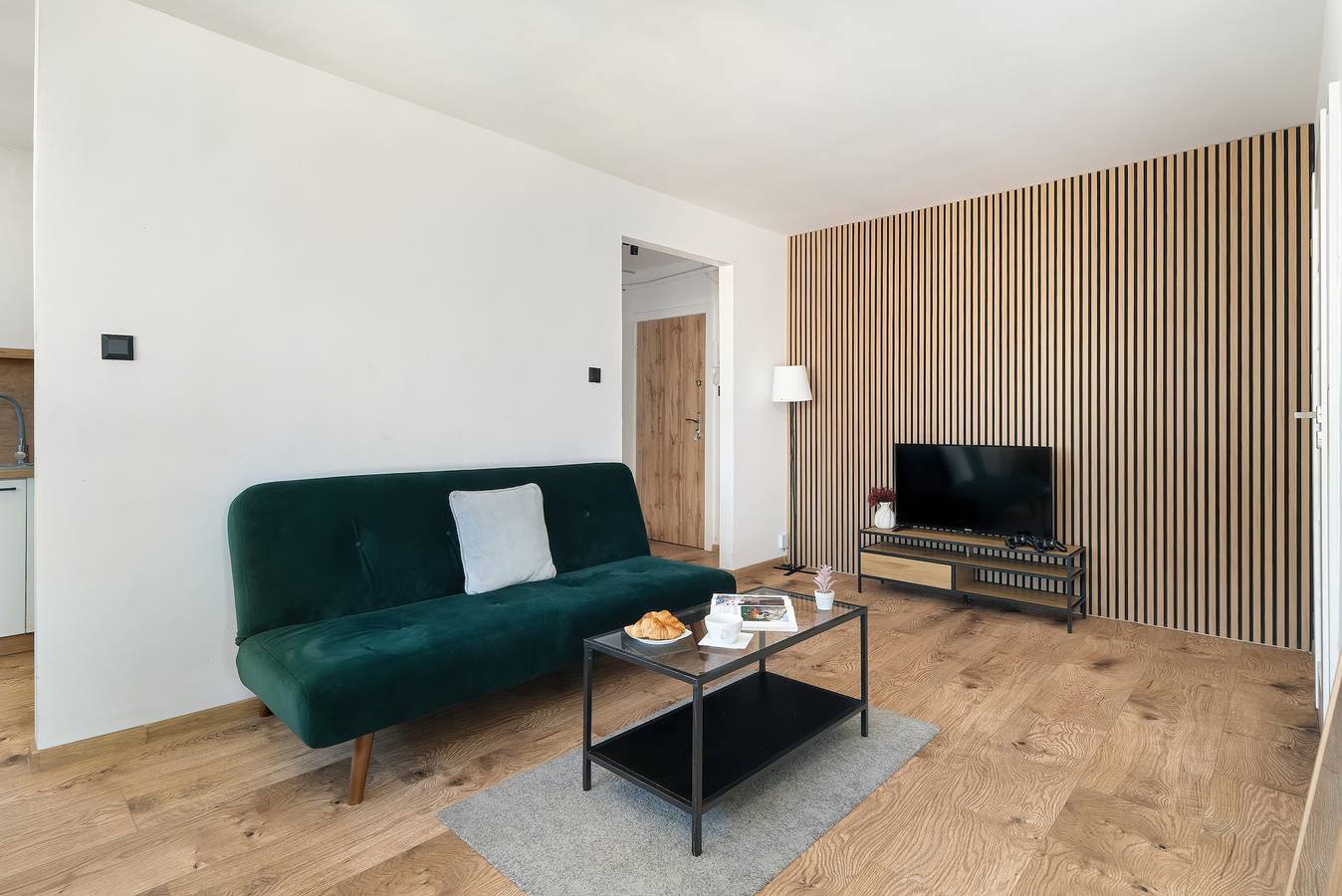 Apartamento entero, Stylish Apartment | 2 Bedrooms | Pet Friendly in Poznań, Gran Polonia (región histórica)