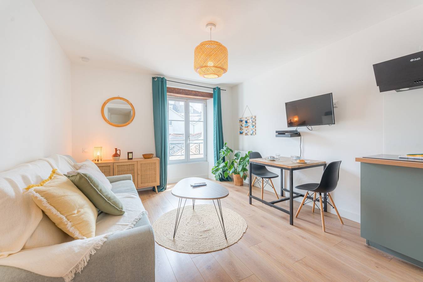 Apartamento entero, Le passage Douard - Studio à Nantes in Nantes, Nantes region