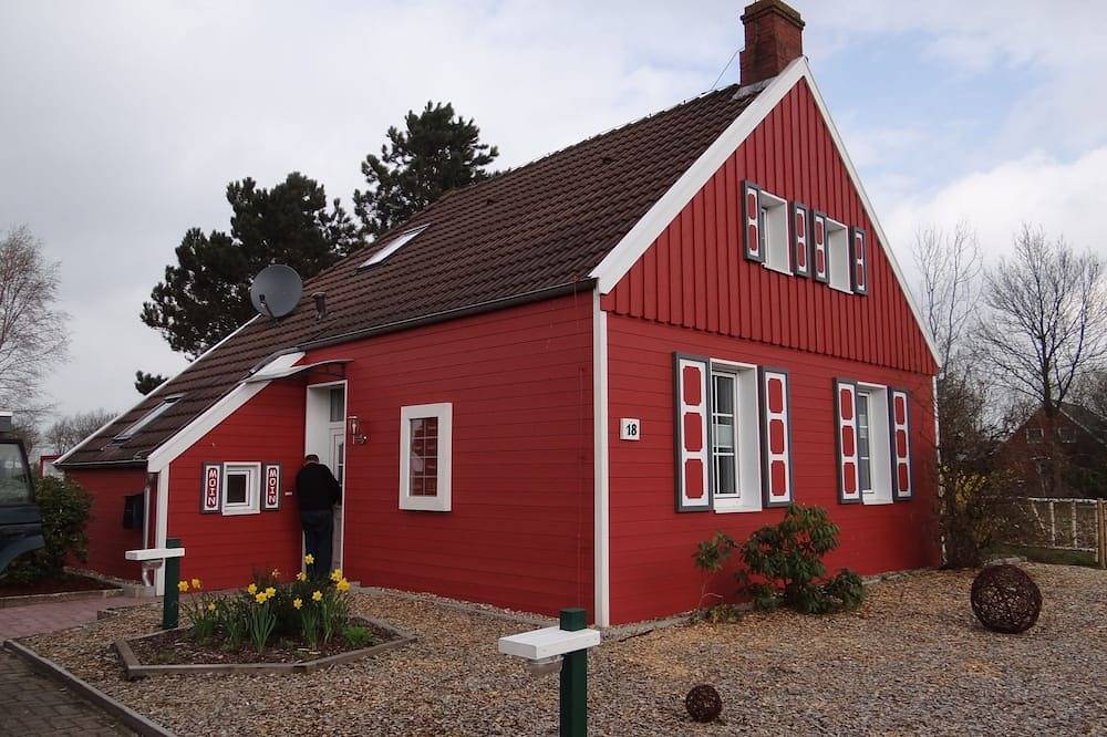 \"achtein\ in Westoverledingen, Nordseeküste