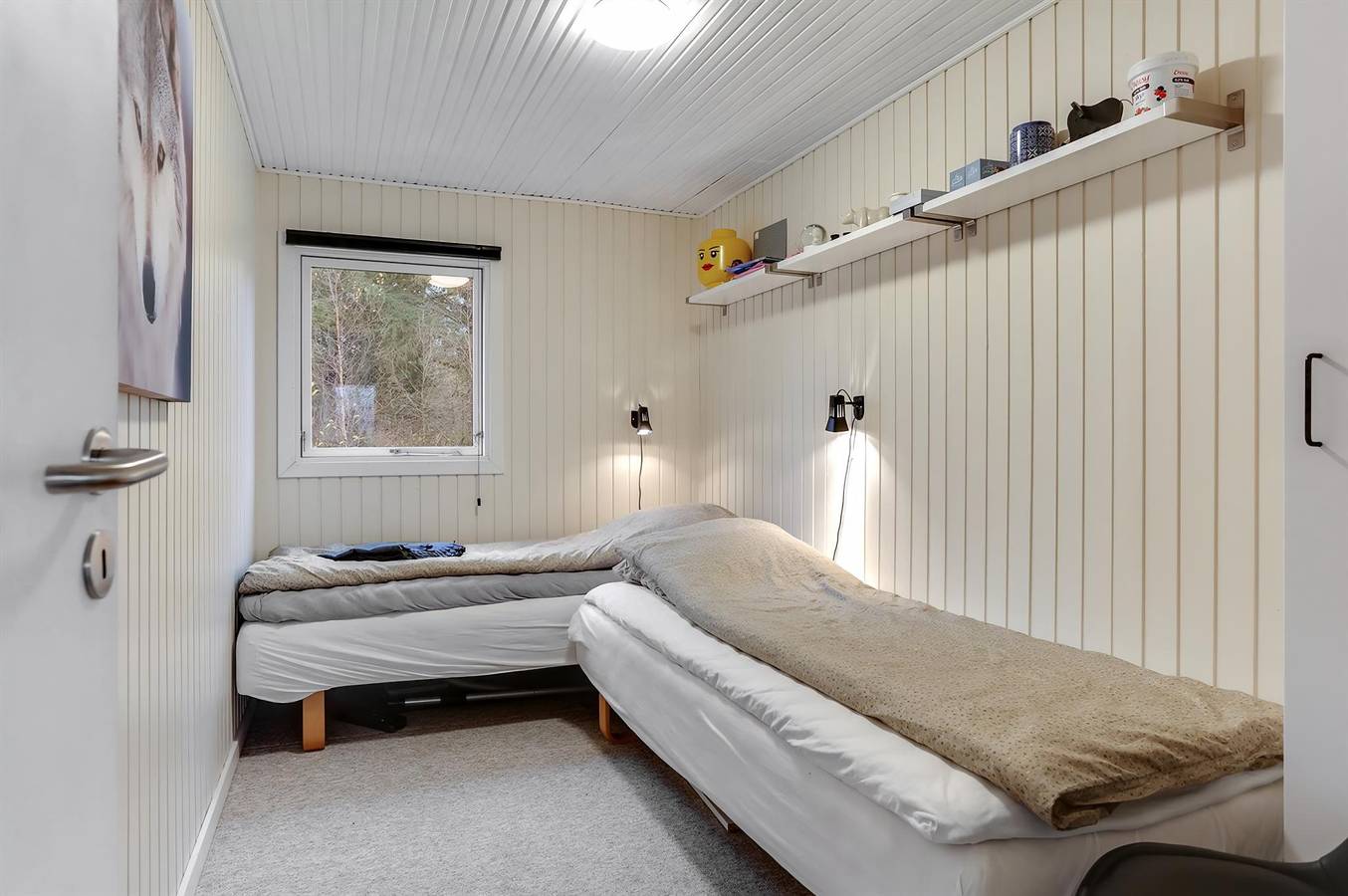 Stunning home in Hals w/ 3 Bedrooms in Hou, Aalborg Kommune