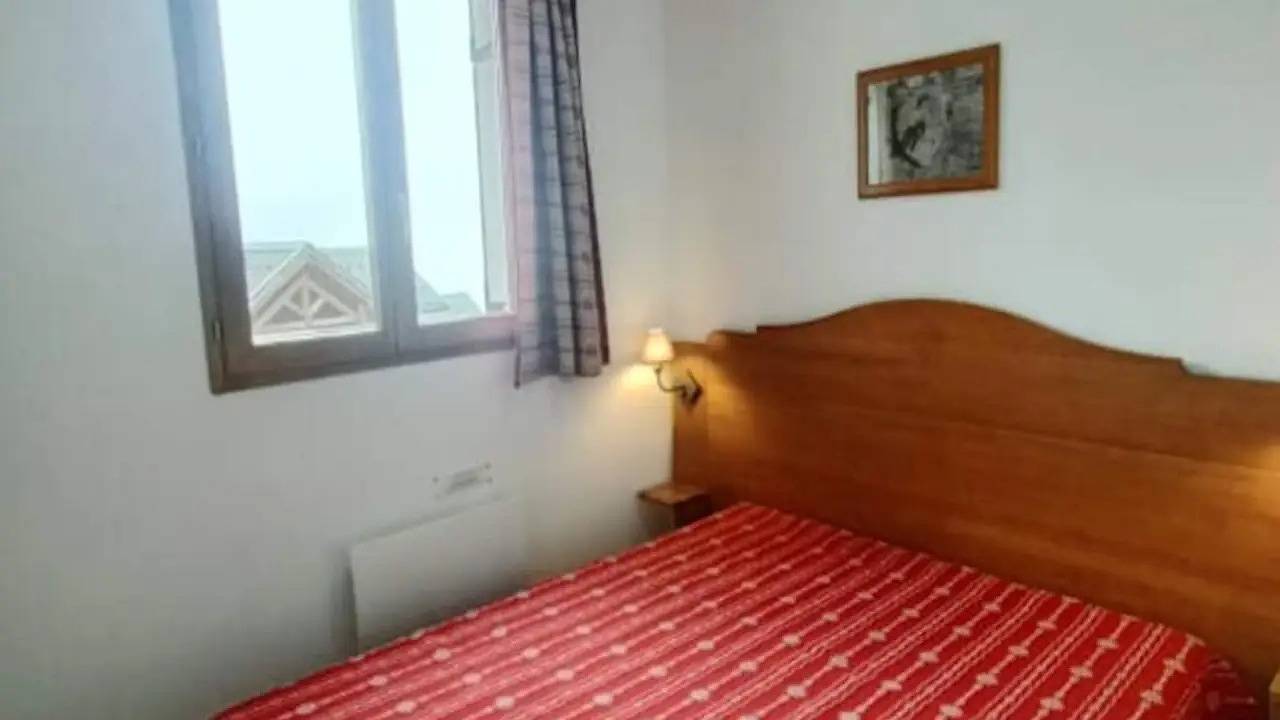 Appartement de vacances entier, Ferienwohnung für 8 Personen (42 m²) in Albiez Montrond in Col du Mollard, Albiez-Montrond