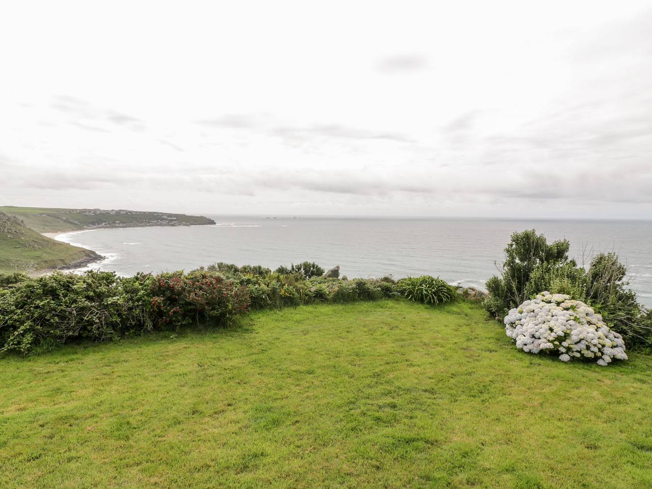 Cottage für 14 Personen mit Garten in Cornwall