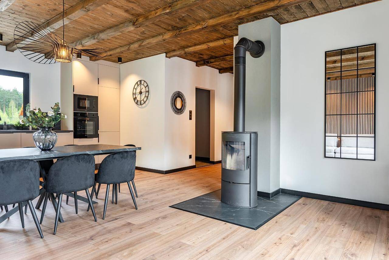 Luxury House Masuria in Mazury