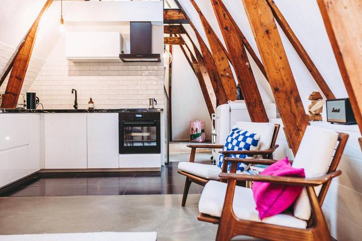 Deluxe Double Room in Groningen, Provincie Groningen