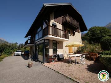 Gîte für 2 Personen, mit Garten und Terrasse in Provence-Alpes-Côte d'Azur