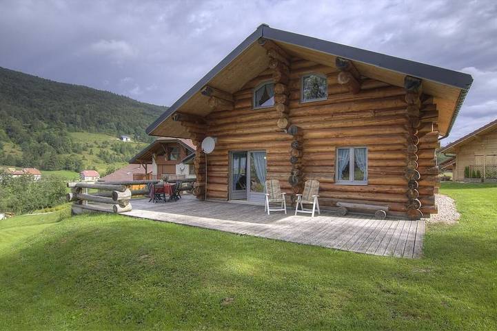 Ferienhaus für 7 Personen, mit Garten - 1