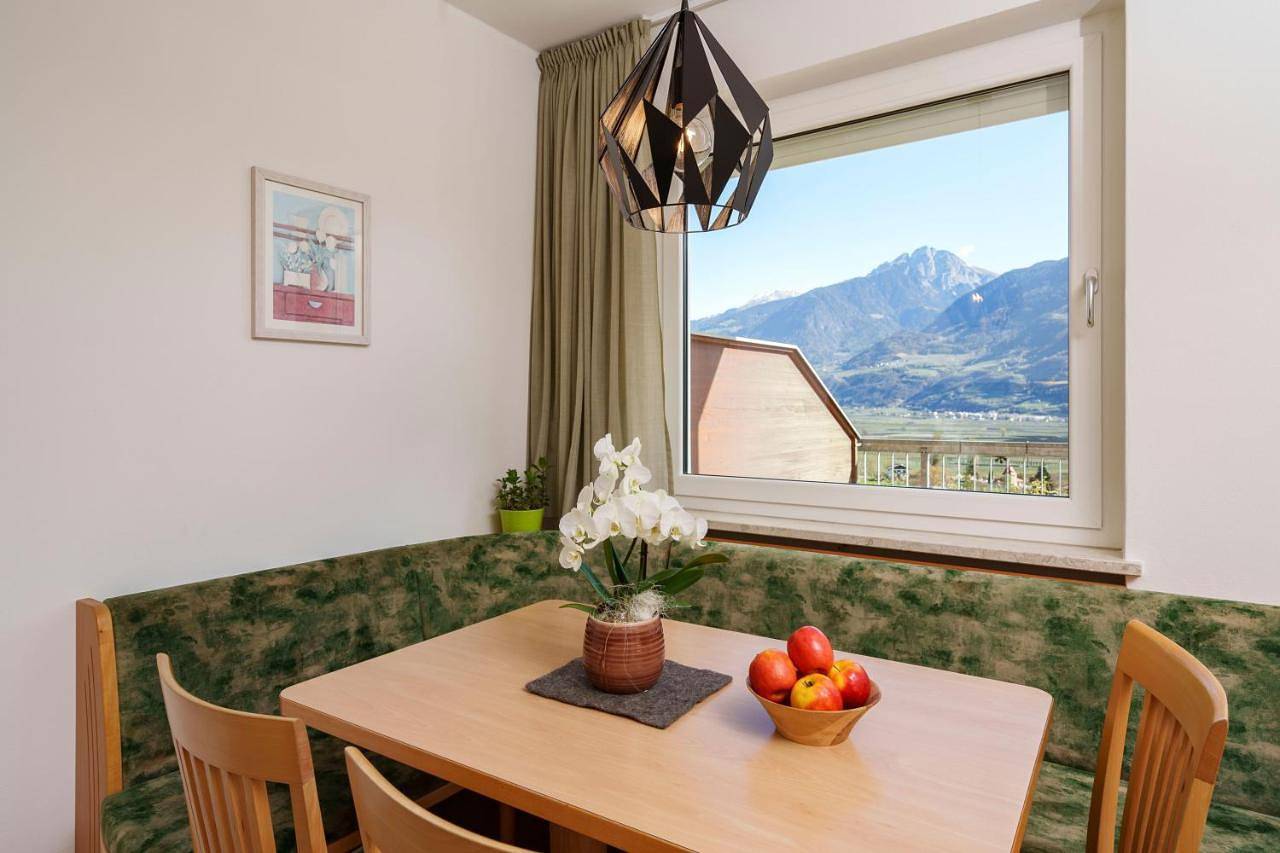 Ganze Wohnung, Ferienhaus Törggelehof in Tscherms, Ortleralpen
