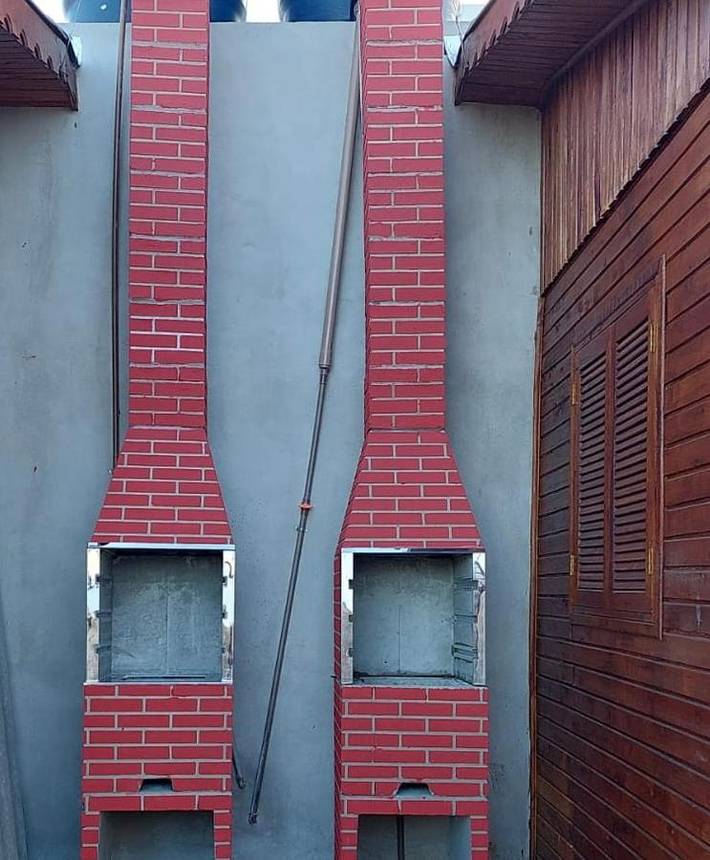 Gîte pour 5 personnes, avec balcon et jardin à Río Grande (fleuve) - 4