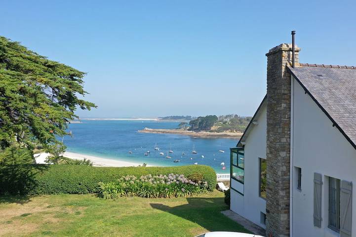 Chalet pour 6 personnes, avec terrasse et jardin