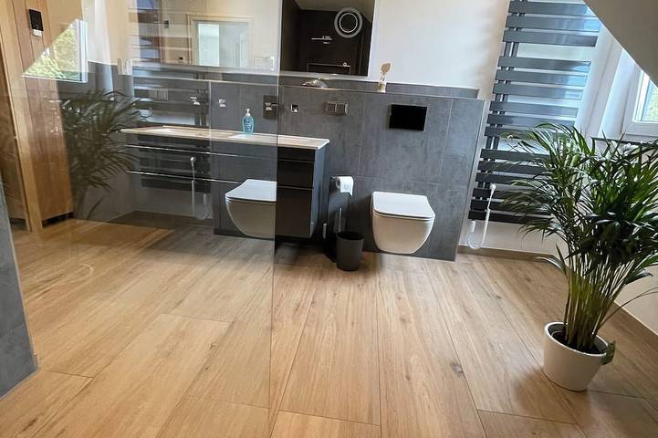 Ferienhaus für 6 Personen, mit Sauna und Garten in Middelhagen - 3