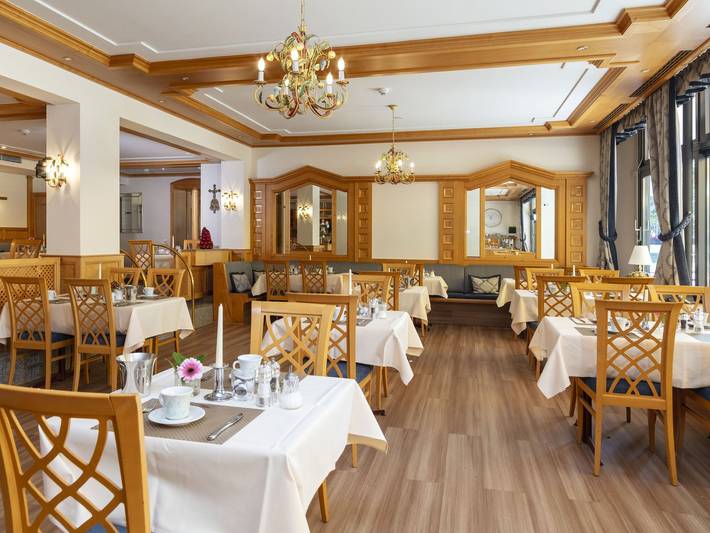 Parkhotel an der Therme - Einzelzimmer Komfort in Bad Krozingen, Südschwarzwald