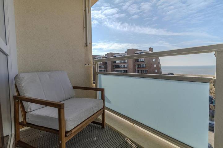 Ferienwohnung für 4 Personen, mit Ausblick und Terrasse, mit Haustier in Egmond - 3