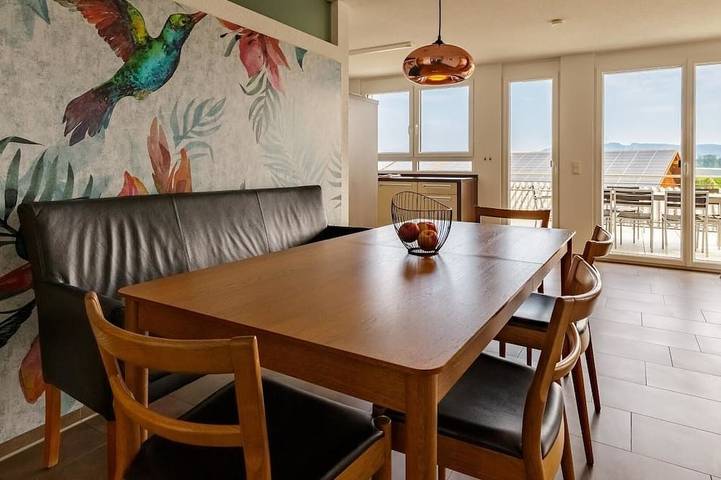 Ferienwohnung für 4 Personen, mit Garten - 1