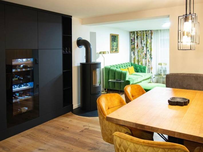 Ferienwohnung für 2 Personen, mit Terrasse und Garten in Michelstadt - 4