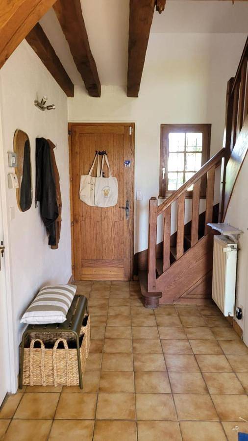 Location de vacances pour 8 personnes, avec piscine et terrasse dans Gardefort - 2