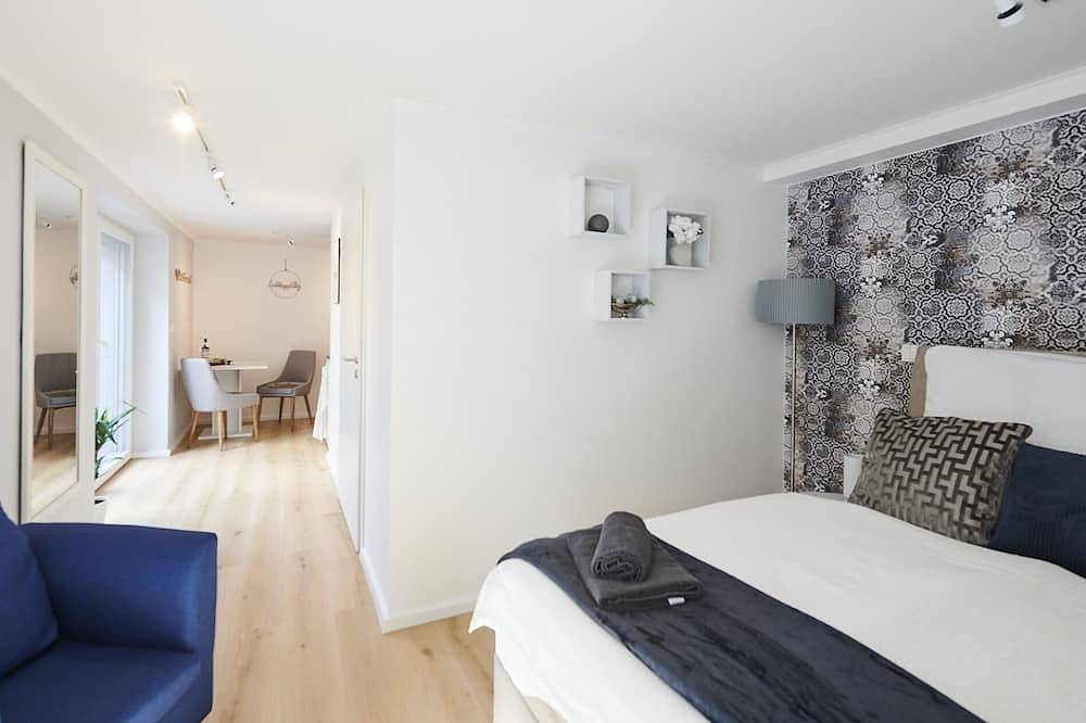 Ganze Wohnung, Stilvolles Apartment:ruhig, 24/7 Self Check-In & Wlan, Parkplatz an der Strasse in Göttingen, Niedersachsen