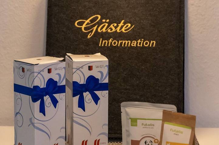 Ferienwohnung für 2 Personen, mit Garten und Balkon, mit Haustier in Schulenberg im Oberharz - 4