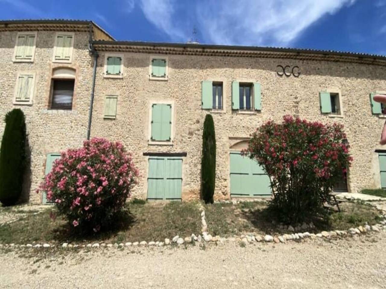 Apartamento entero, Apartamentos para 4 personas in Brunet, Alpes de Alta Provenza