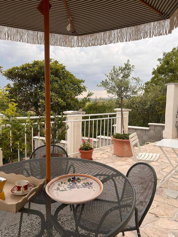 Chambre d’hôte pour 2 personnes, avec vue et jardin à Montalcino - 2