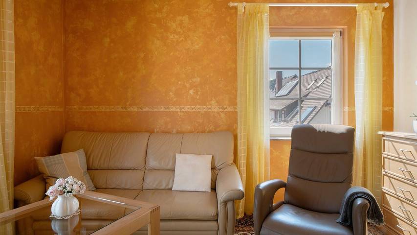 Ferienwohnung für 2 Personen, mit Balkon in Badenweiler - 4