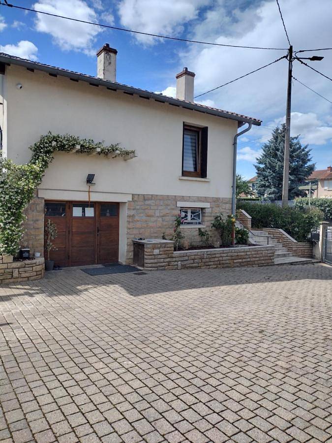Maison à Macon in Mâcon, Région de Mâcon
