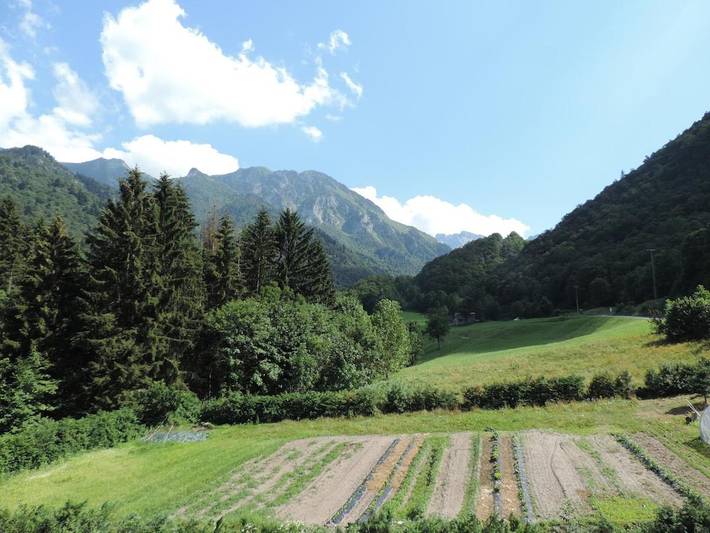 Gîte pour 4 personnes, avec vue et terrasse, animaux acceptés à Chiusa di Pesio - 3