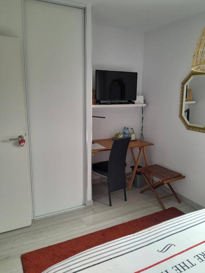 Appartement de vacances entier, Double Room with Garden View in Mornant, Lyon et ses environs