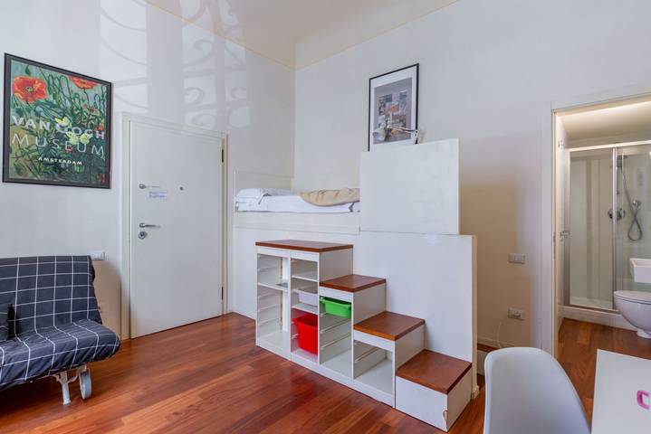 Ganze Wohnung, Ferienwohnung für 2 Personen in Florenz, Florenz Provinz