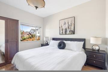 Casa Vacanza per 6 Persone in Vancouver, Columbia Britannica, Foto 2