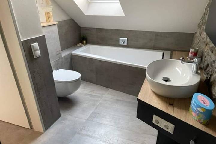 Ferienwohnung für 4 Personen, mit Whirlpool und Sauna sowie Terrasse in Mützenich (Monschau) - 4