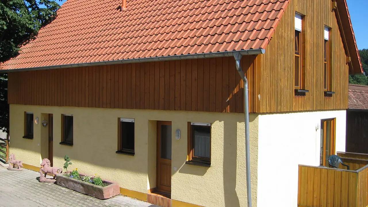 Ferienhaus für 4 Personen in Erbach im Odenwald, Odenwaldkreis