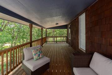 Vacation House for 12 Guests in Lake Texoma, Texas, Picture 2