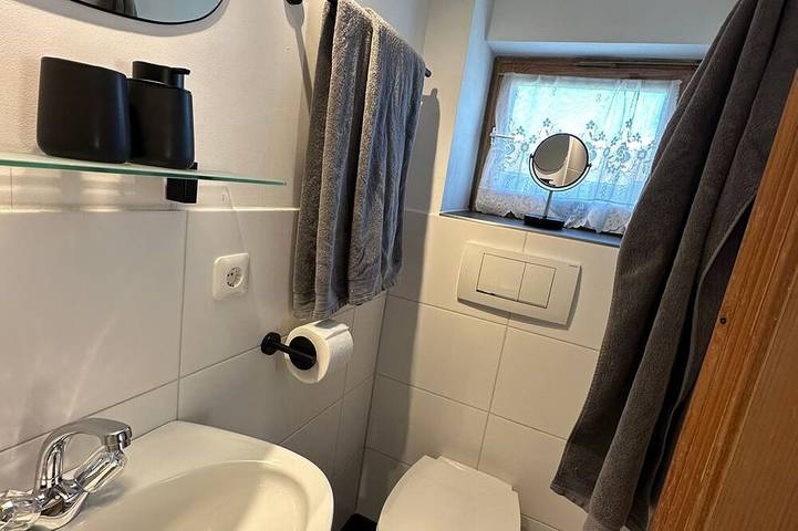 Agriturismo für 3 Personen, mit Garten am Tegernsee - 4